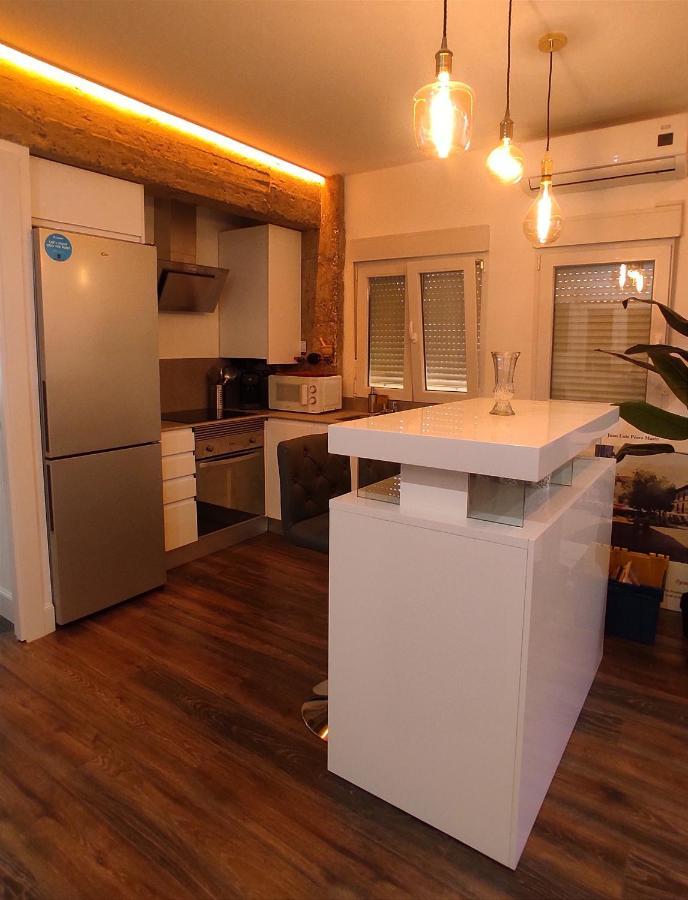 Gran Reserva Suites Centro Alojamiento Entero Logroño Dış mekan fotoğraf